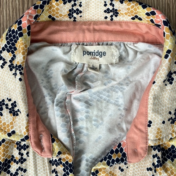 Great condition Anthropologie button down - Picture 8 of 12